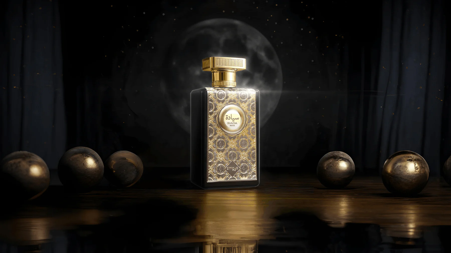 Exquisite Arabic Scents Await